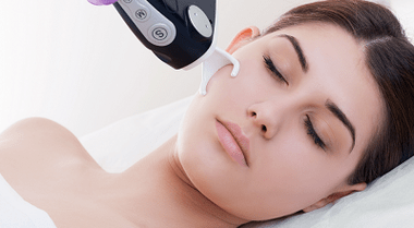 Was ist eine fraktionierte Gesichtshautverjüngung