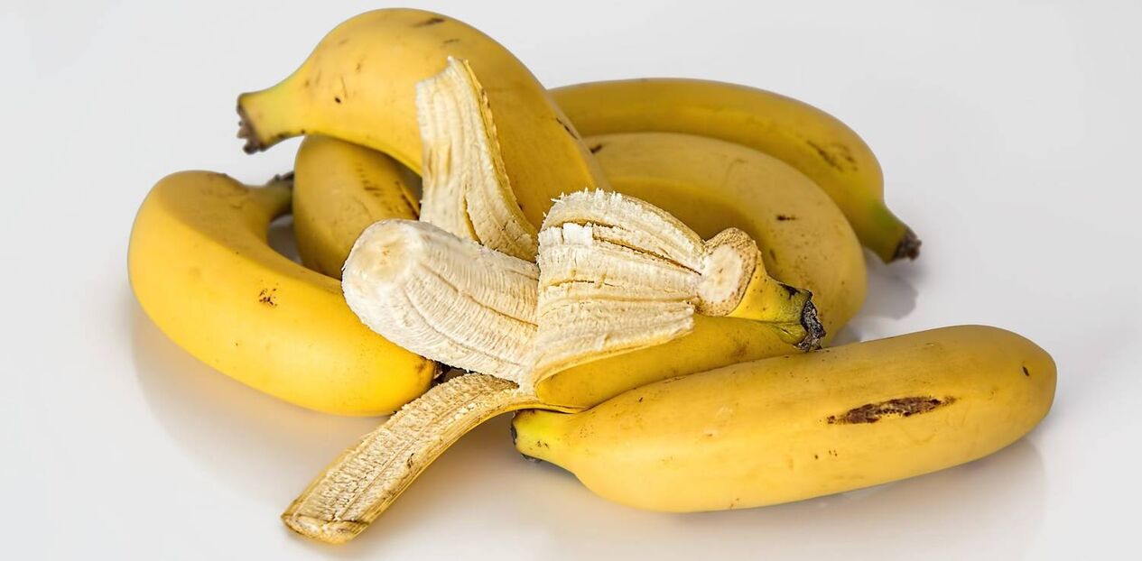 Banane zur Hautverjüngung