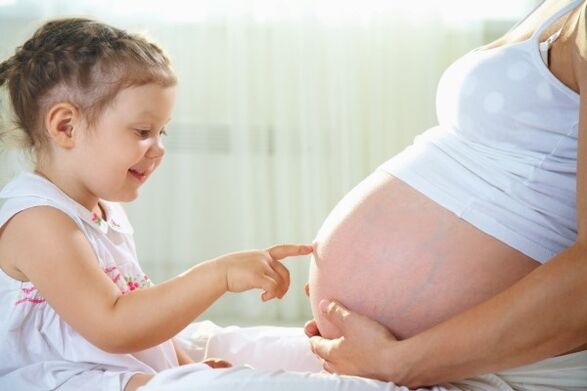 Das Plasma-Facelift-Verfahren ist für schwangere Frauen kontraindiziert